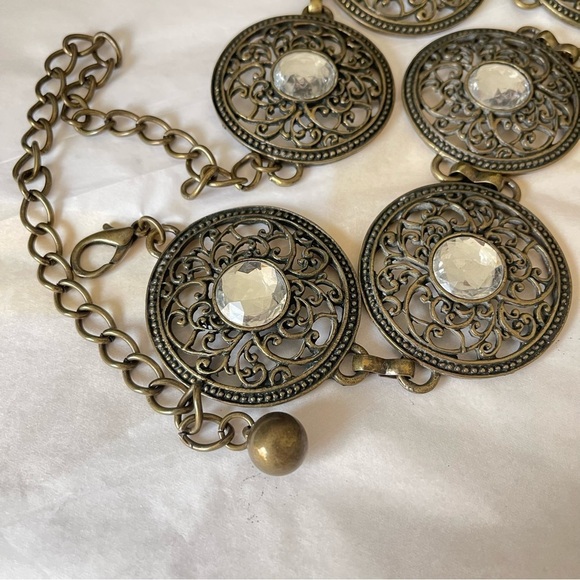 Women’s concho belt S/M - Picture 7 of 9